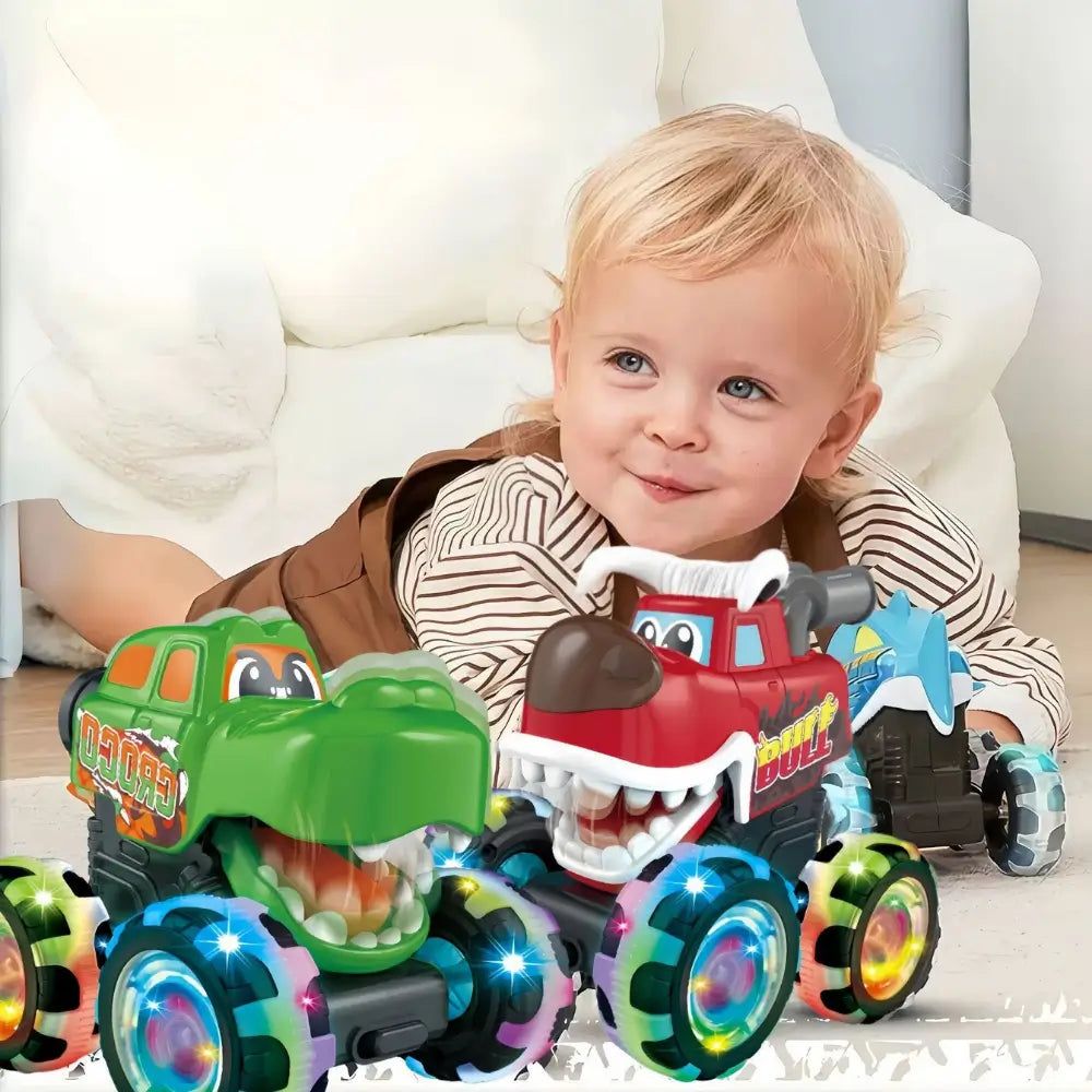 Monster Truck Set