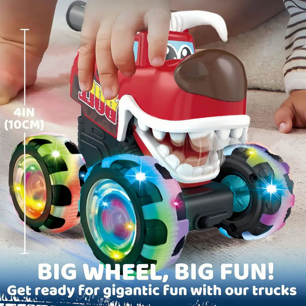 Monster Truck Set