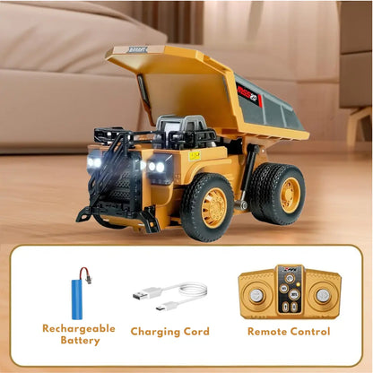 Premium RC Mini Forklift