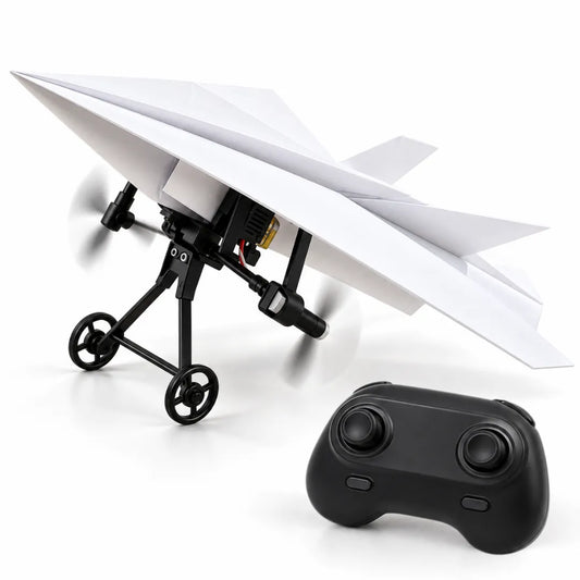 RC Paper Airplane Kit