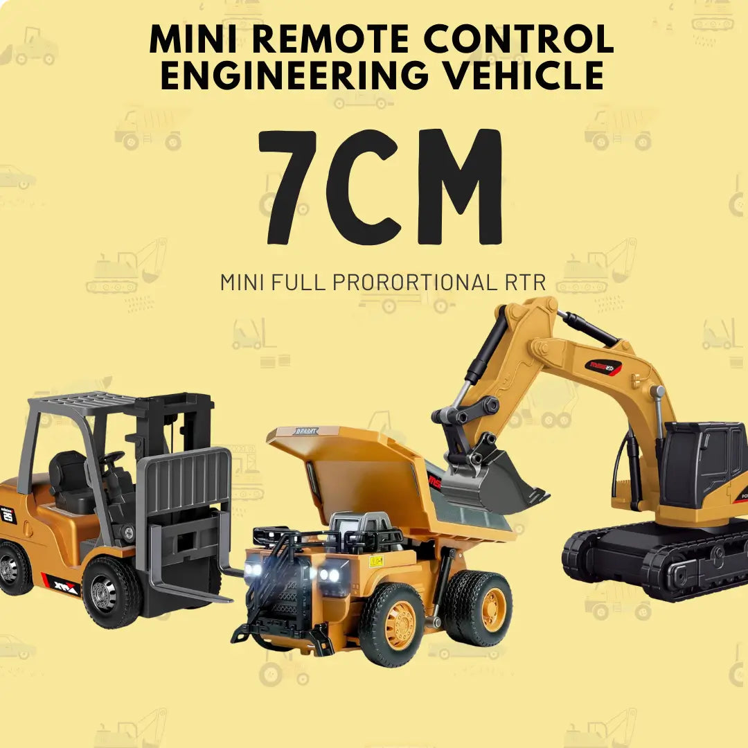 Premium RC Mini Forklift