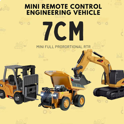 Premium RC Mini Forklift