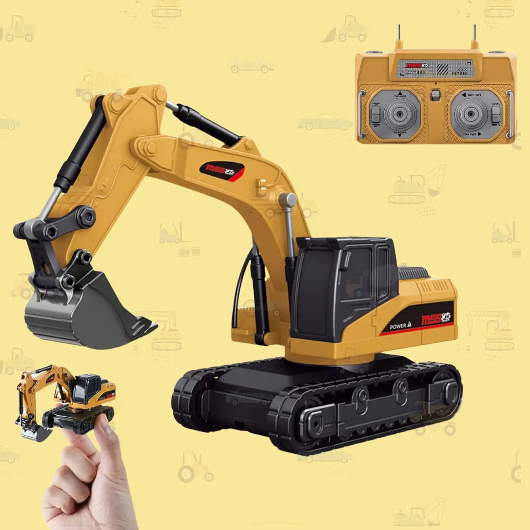 Premium RC Mini Forklift