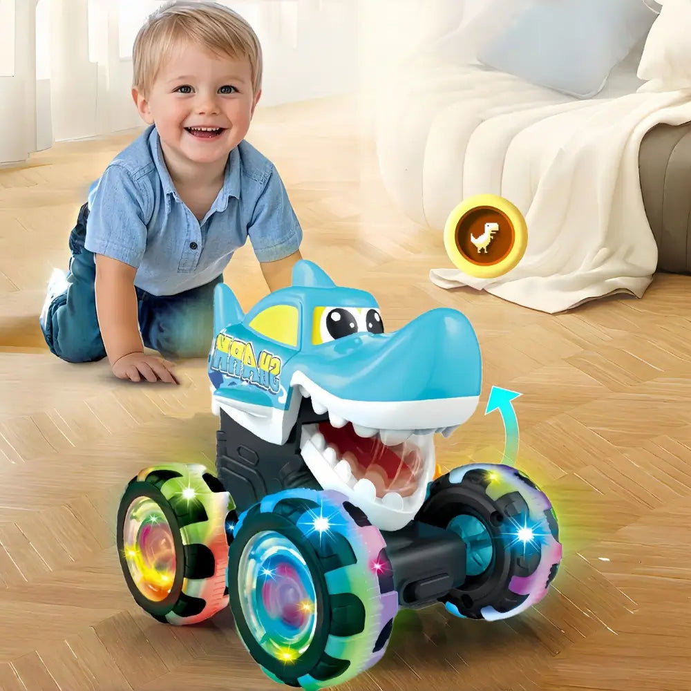 Monster Truck Set