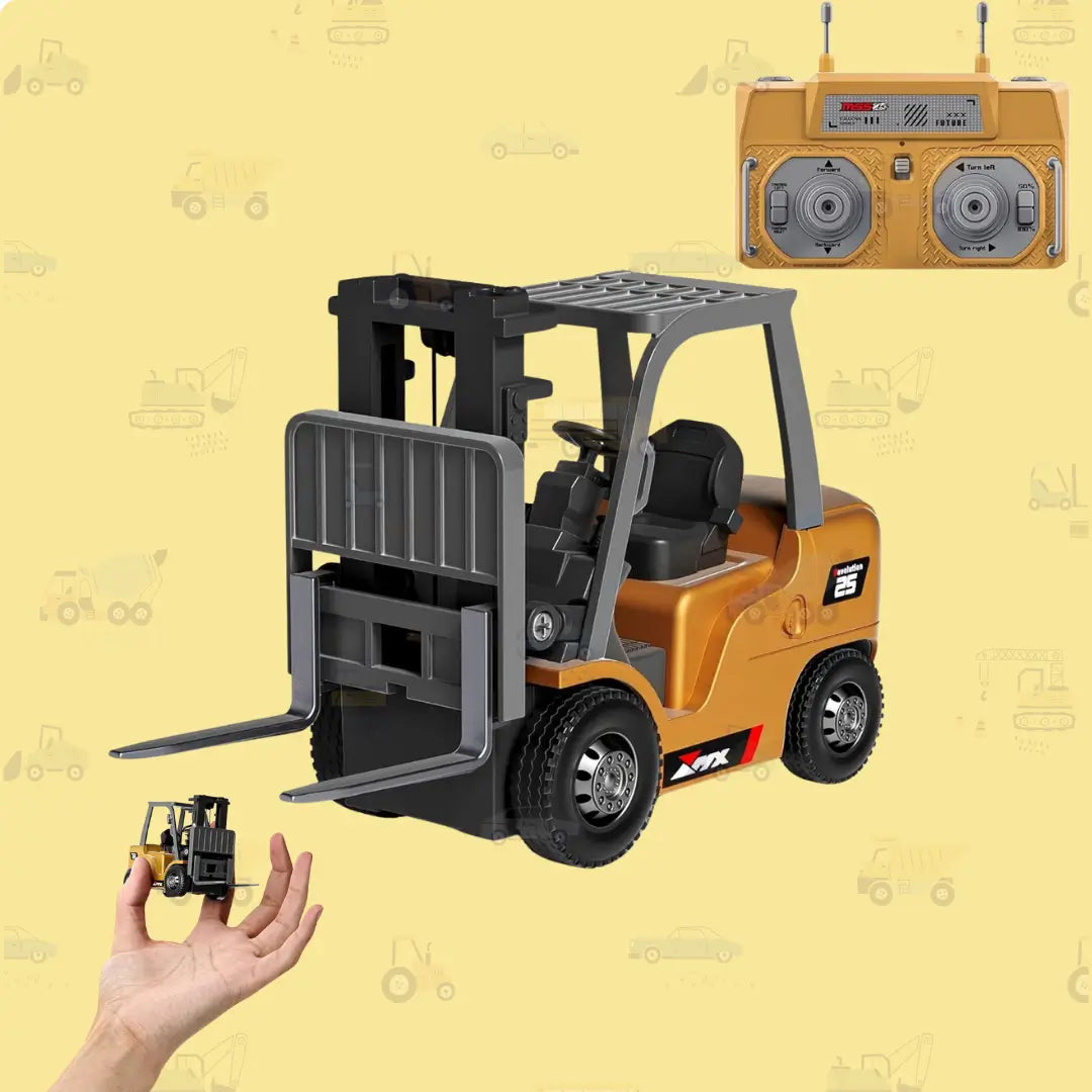 Premium RC Mini Forklift