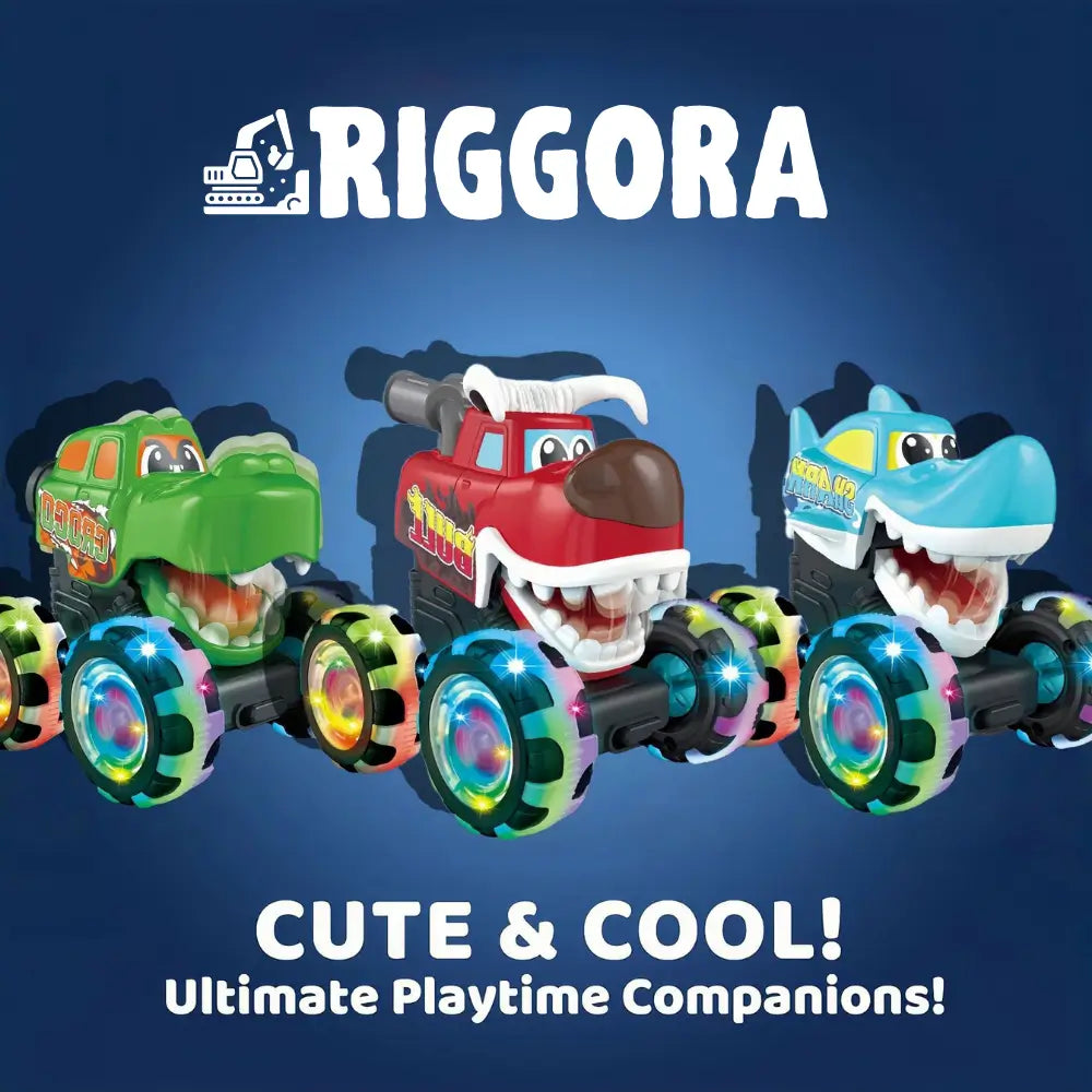 Monster Truck Set