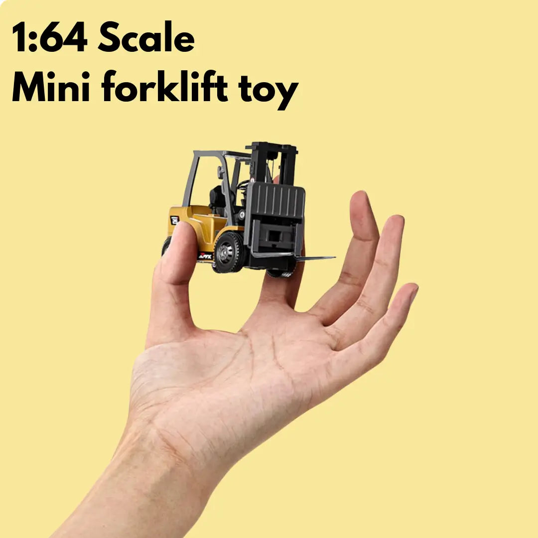 Premium RC Mini Forklift