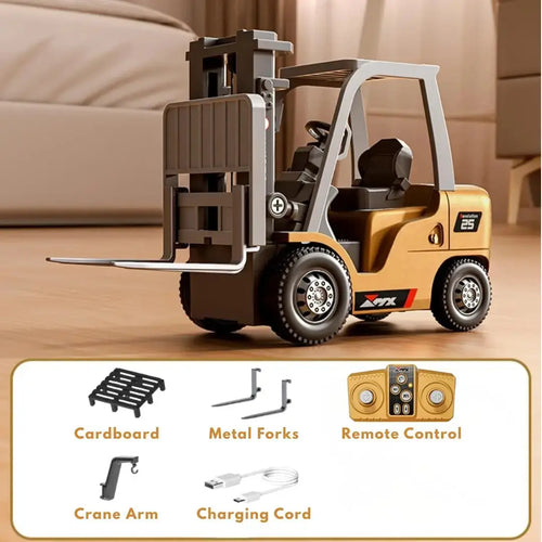 Premium RC Mini Forklift