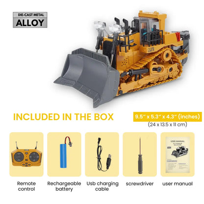 Riggora™ | Premium RC Construction Vehicles
