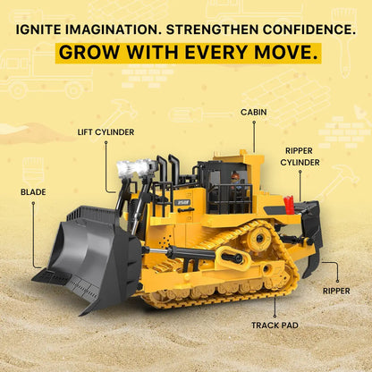 Riggora™ | Premium RC Construction Vehicles
