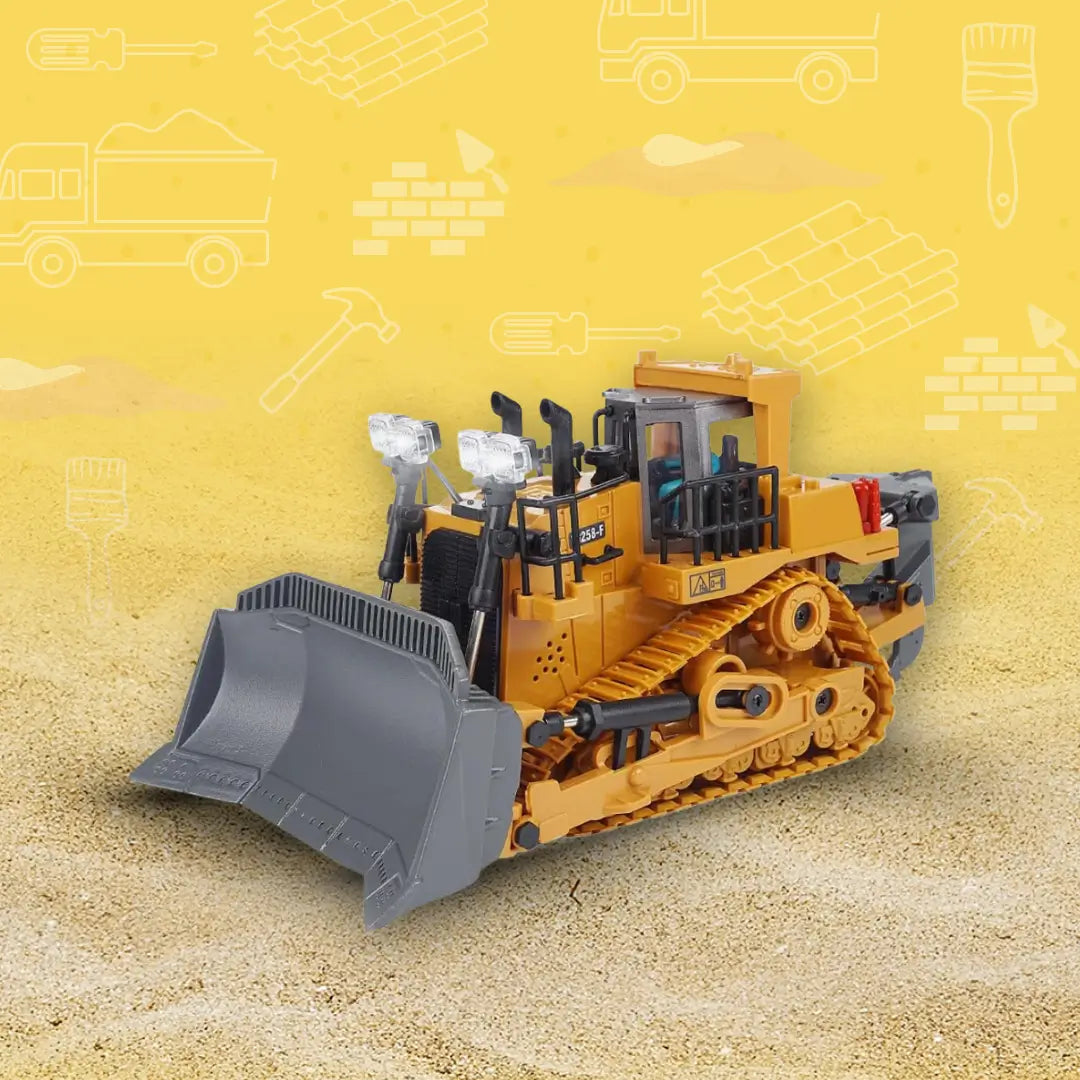 Riggora™ | Premium RC Construction Vehicles