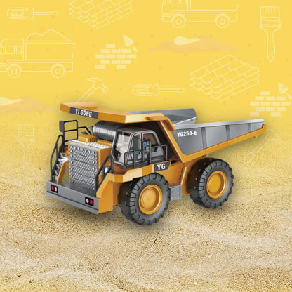 Riggora™ | Premium RC Construction Vehicles
