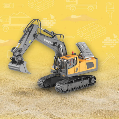 Riggora™ | Premium RC Construction Vehicles