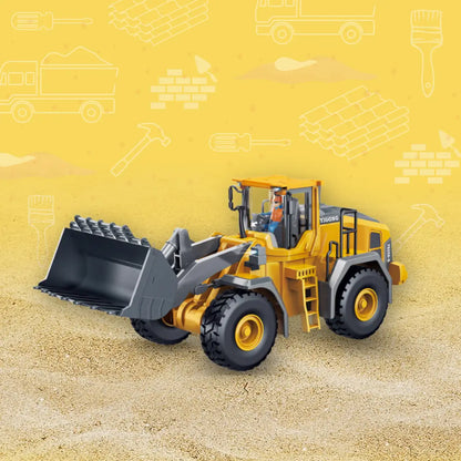 Riggora™ | Premium RC Construction Vehicles