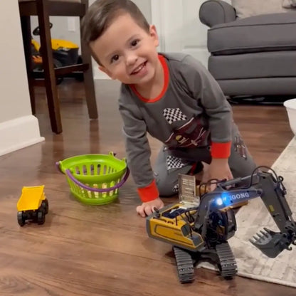 Riggora™ | Premium RC Construction Vehicles