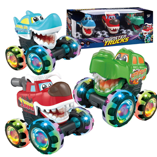 Monster Truck Set